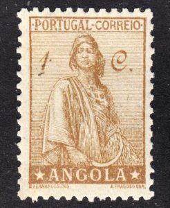 Angola Scott 243 F+ mint OG H.  FREE...