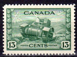 Canada 258 NH VF cv$7.50