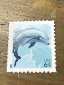 Scott# 4388- Dolphin- MNH (S/A) 64c 2009- MNH