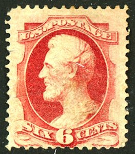 U.S. #148 MINT NG