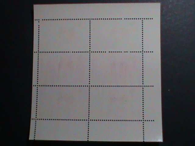 ​STROMA 1970 -EXPO'70 OSAKA-JAPAN-LOVELY BEAUTIFUL DOG MNH SHEET VERY FINE