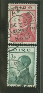 Ireland #149-150 Used Single (Complete Set)