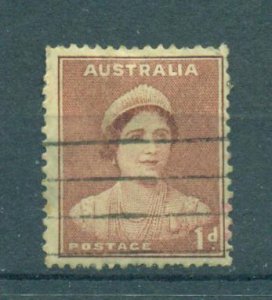 Australia sc# 181 used cat value $.30