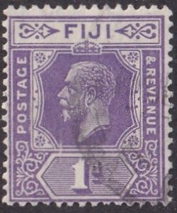 Fiji #96 Used