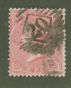 Great Britain #26a Used Single