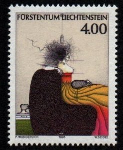 Liechtenstein # 1063 MNH