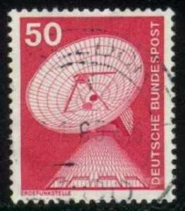 Germany #1175 Radar Station; Used