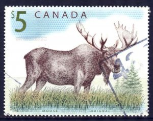 Canada 2003 Moose Elk Mi.2164 Used