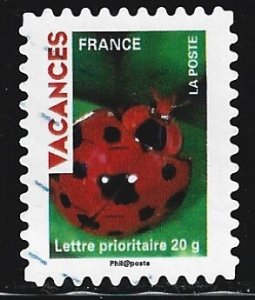 France #3662   used       