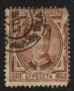 Spain Sc #225 Used