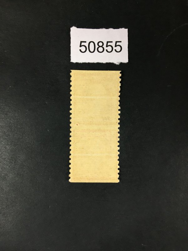 US STAMPS # 540a MINT OG NH PAIR LOT #50855