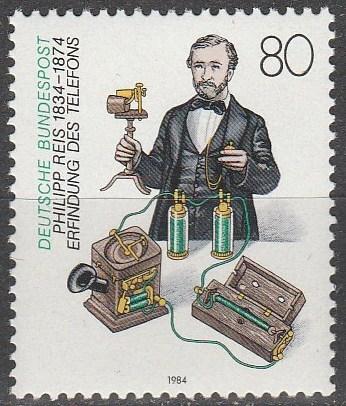 Germany #1410   MNH  (S8970)