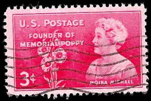 # 977 USED MOINA MICHAEL