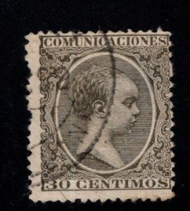 SPAIN Scott 264 Used  stamp