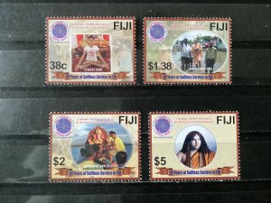 Fiji - Postfris/MNH - Complete set Swami Pranavanandaji Maharaj 2021