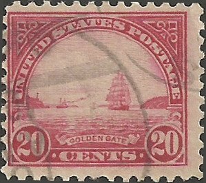 # 567 USED CARMINE ROSE GOLDEN GATE SCV-0.30