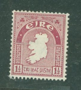 Ireland #108 Unused Single