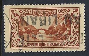 Lebanon 125 VFU BRIDGE L469-10