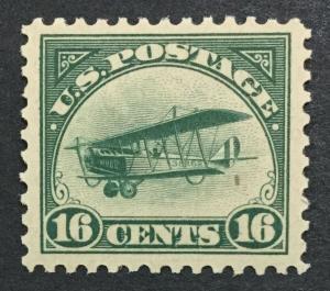 MOMEN: US #C2 MINT OG NH #28818