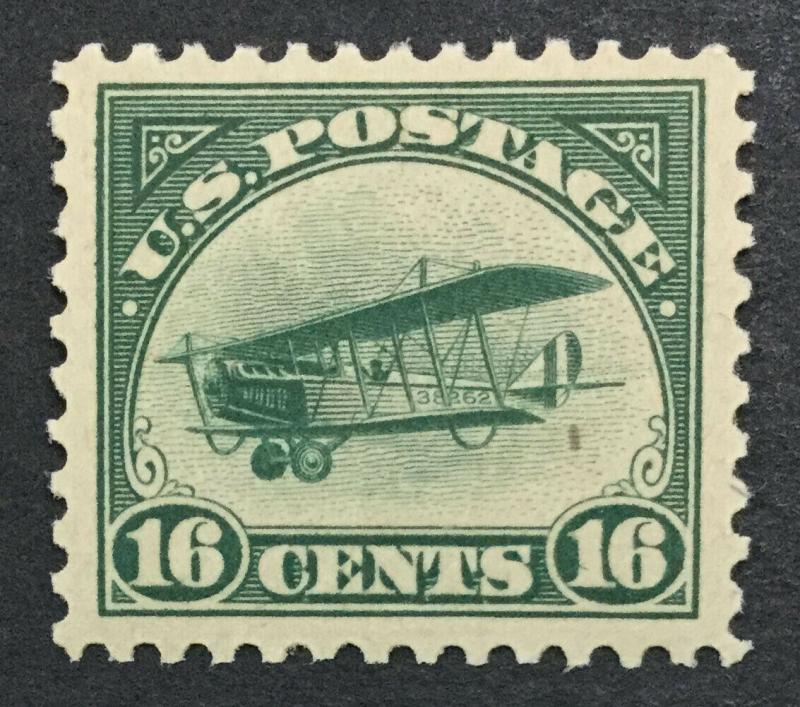 MOMEN: US #C2 MINT OG NH #28818