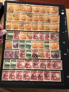 CHILE - NICE SELECTION OF NEARY 7,500 - 417557