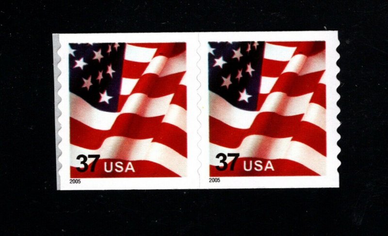 Coil Pair 3633B  MNH  Very Fine