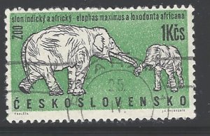 Czechoslovakia Sc # 1114 used (DT)