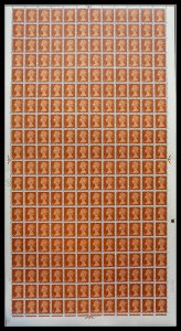 Pre-Decimal machin Full Set of 17 in Sheets UNMOUNTED MINT/MNH