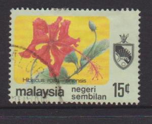 Negri Sembilan Sc#96 Used