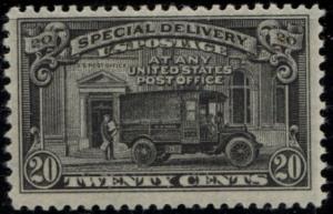 US Stamp #E19 MNG Special Delivery Single