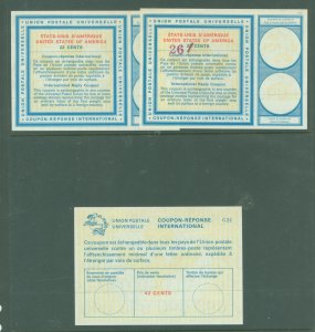 United States #1RC20-1RC21 Unused