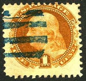 U.S. #112 USED