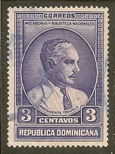 Dominican Republic    Scott  313     President    Used