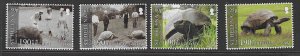 ST.HELENA 2022 JONATHAN THE TORTOISE MNH