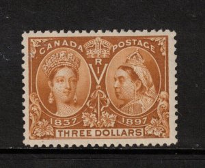 Canada #63 Very Fine Never Hinged **With Certificate**