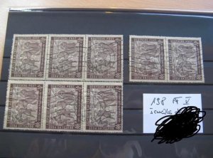 Germany Sowjet Occ. 1948 GOOD PLATEFAULT 198 V - 3 times CV € 180