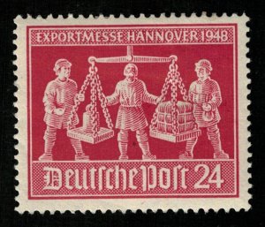 Deutsche Post, 24Pfg. (Т-9866)