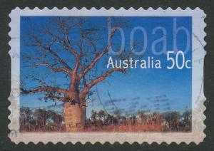 Australia #2419 used, Trees