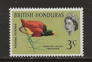 British Honduras Scott Cat # 169 Unused HR