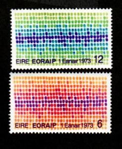 Ireland # 327-328 Mint!