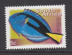 South Africa 1173 Fish MNH VF