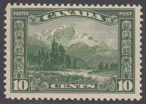 Canada 155 MLH CV $20.00