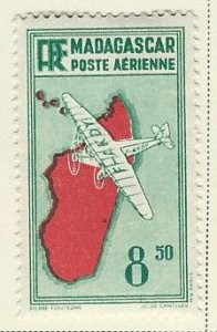 Malagasy Republic MLH SC  C17
