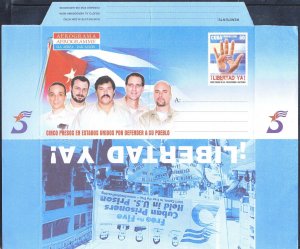 Cuba 2007 Aerogramme