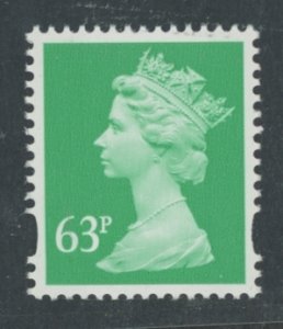 Great Britain #MH275 Mint (NH) Single
