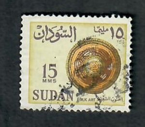 Sudan #148 used single