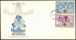 Worldwide First Day Cover, Royalty, Bahamas