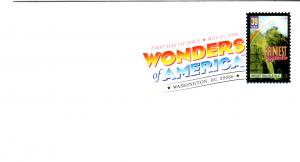 US #4066 39c Wonders of America (FDC) CV $2.00