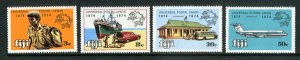 FIJI 347-50 MNH SCV $1.90 BIN $1.00 UPU