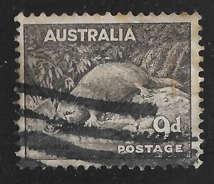 Australia #174 9p Platypus